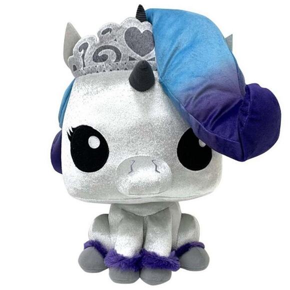 Funko Borderlands Tiny Tina's Wonderland Large Butt Stallion Plush 13 Inches - Picture 1 of 7